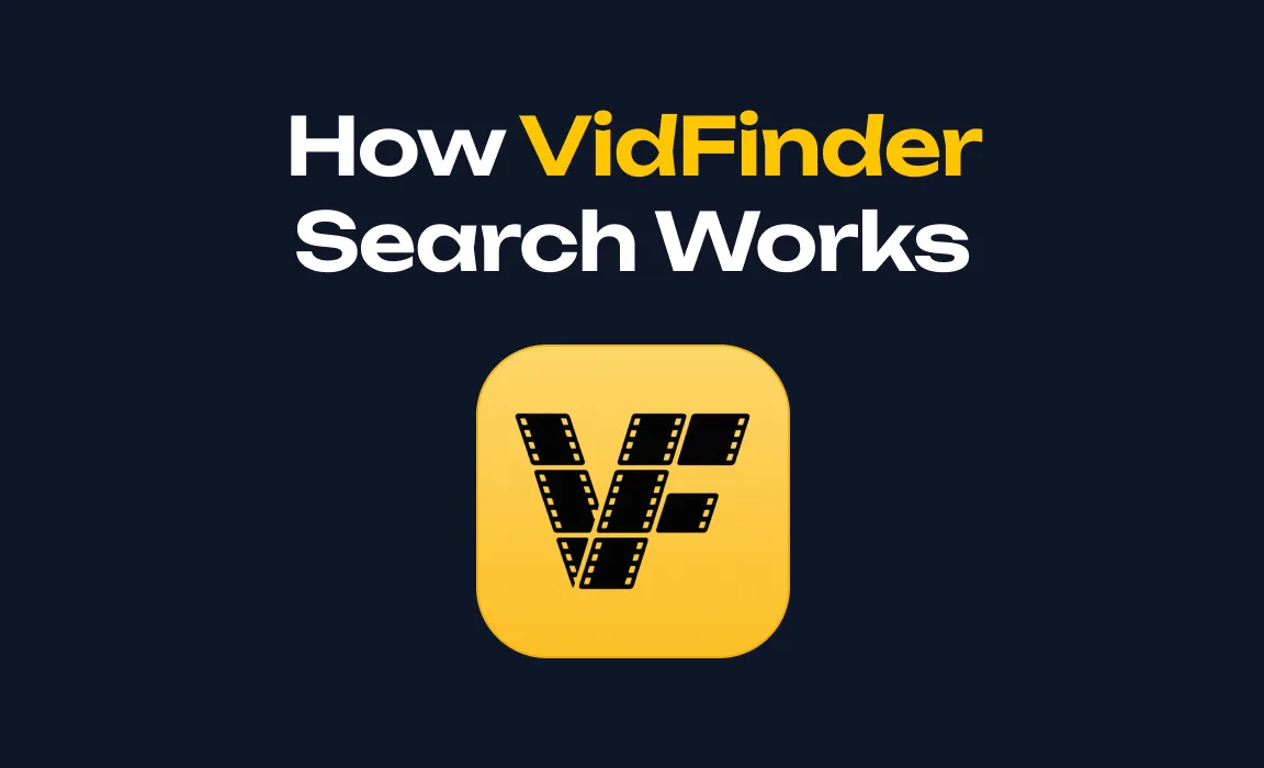 How VidFinder Search Works: Two Engines, One Search Bar