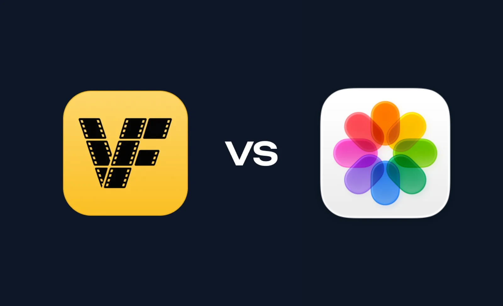 VidFinder vs Apple Photos: Personal Memory Library vs Footage-Search Tool